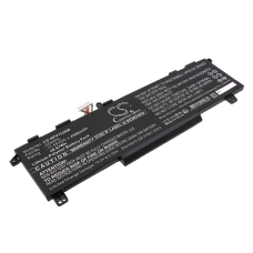 Compatible battery replacement for HP HSTNN-OB1R,L84357-AC1,L84394-005,SD03XL