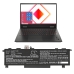 Batterijen Notebook batterij CS-HPV152NB