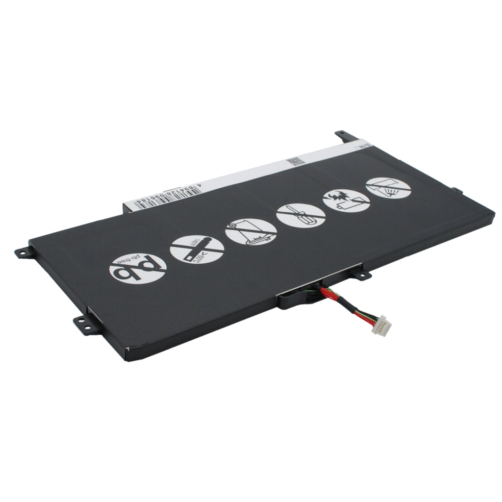 Batterij Vervangt EG0460XL