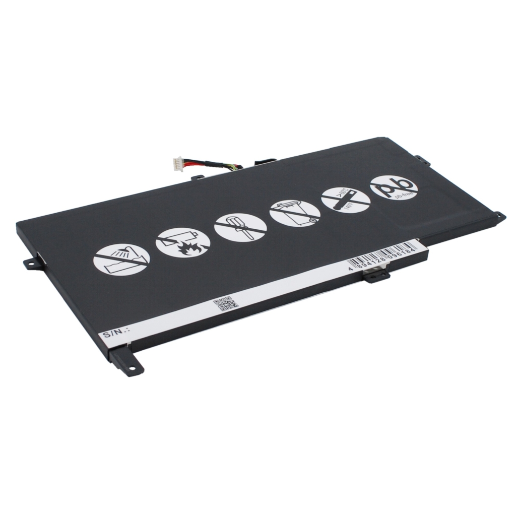 Batterij Vervangt EG04060XL