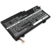 Notebook batterij HP CS-HPW113NB