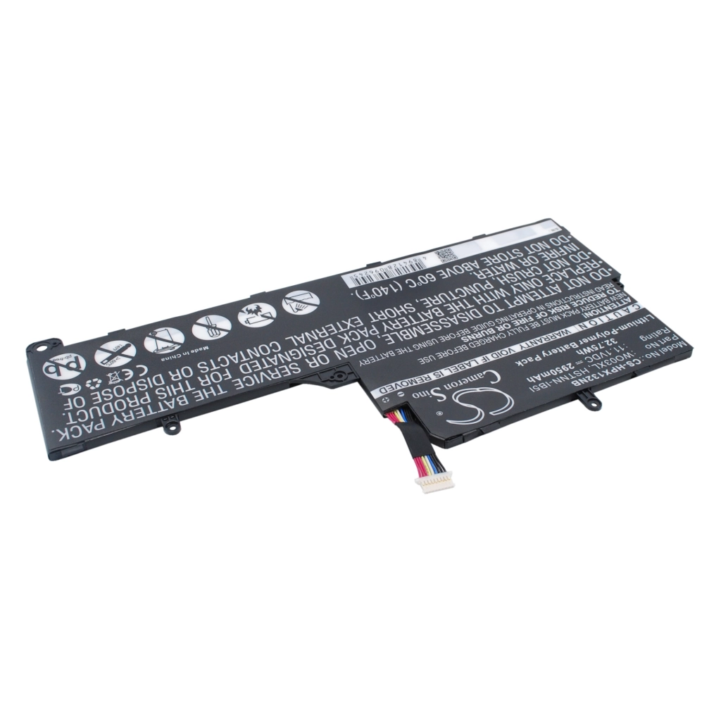Batterijen Vervangt W0O3XL