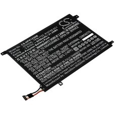 Compatibele batterijvervanging voor HP 810749-2C1,810749-421,B10985-005,DO02XL,ENP3182B3L1-ID0RIT...