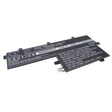 Compatibele batterijvervanging voor HP 723922-171,723922-2B1,723997-001,G96TA016H,HSTNN-DB5G...