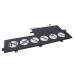 Notebook batterij HP CS-HPX200NB