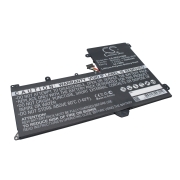 CS-HPX210NB<br />Batterijen voor   vervangt batterij TPN-Q127