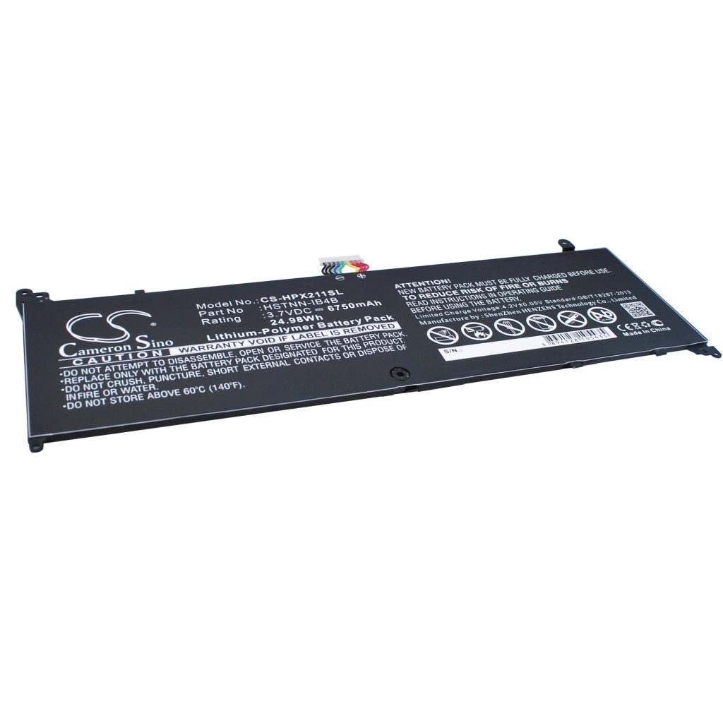 CMOS / Back-up batterij HP CS-HPX211SL
