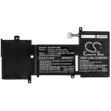 Compatible battery replacement for HP 817184-005,818418-421,HSTNN-LB7B,HV03XL