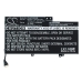 Notebook batterij HP CS-HPX361NB