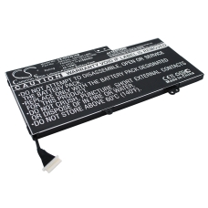 Compatibele batterijvervanging voor HP 760944-421,760944-541,761230-005,767068-005,HSTNN-LB6L...