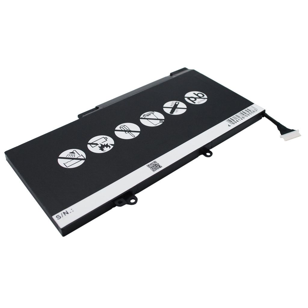 Notebook batterij HP CS-HPX361NB