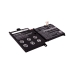 Notebook batterij HP CS-HPX366NB
