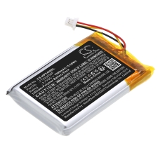 Compatibele batterijvervanging voor Turtle beach FT823456P