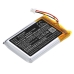 Batterij voor draadloze headset Hyperx CS-HPX456SL