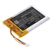 Batterij voor draadloze headset Hyperx CS-HPX456SL