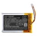 Batterij voor draadloze headset Hyperx CS-HPX456SL