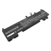 Notebook batterij HP CS-HPX830NB