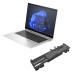 Notebook batterij HP CS-HPX830NB