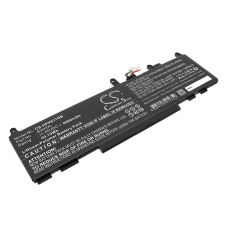 Compatibele batterijvervanging voor HP 996QA249H,BX03056XL,BX03XL,HSTNN-AB1D,HSTNN-OB3H...