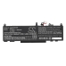 Notebook batterij HP CS-HPX831NB