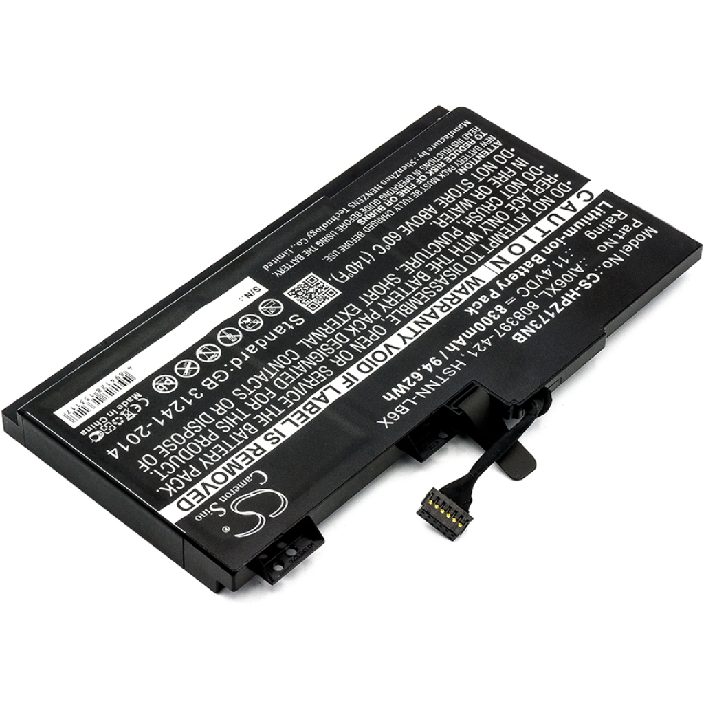 Battery Replaces A106XL