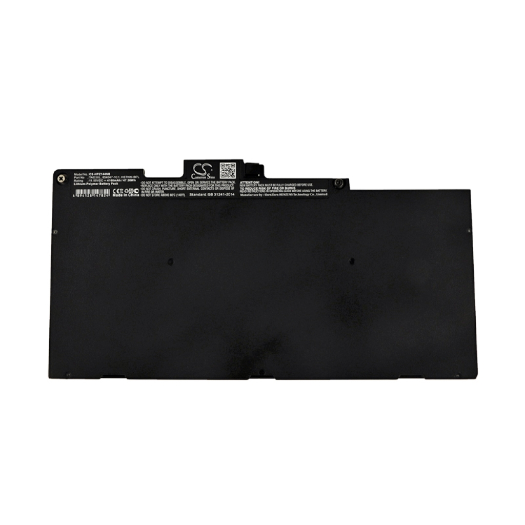 Batterij Vervangt TA03XL