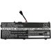 Notebook battery HP ZBook Studio G4-1RR16EA