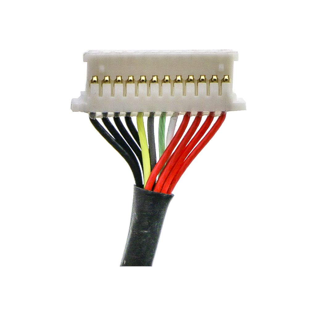 Batterijen Vervangt IR06XL