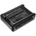 Batterijen voor stofzuigers Sharp CS-HRA100VX