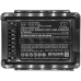 Batterijen voor stofzuigers Sharp CS-HRA100VX
