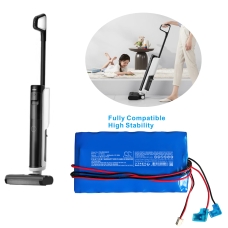 Compatible battery replacement for Haier HJ-6101