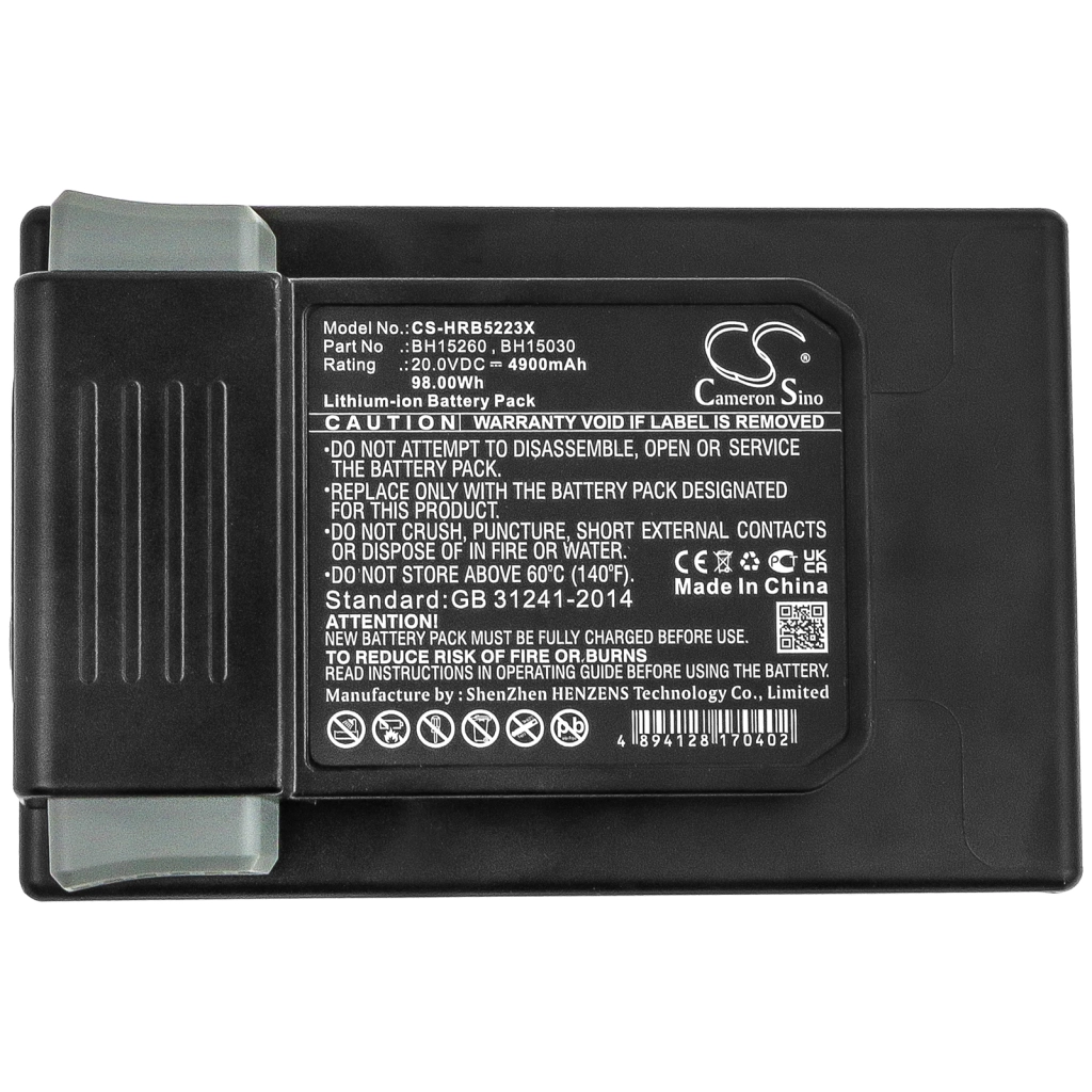 Battery Replaces BH15030