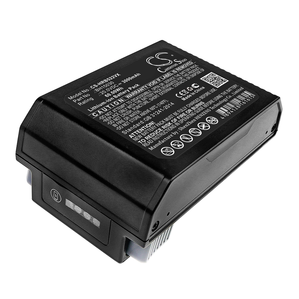 Batterijen Vervangt BH15030C