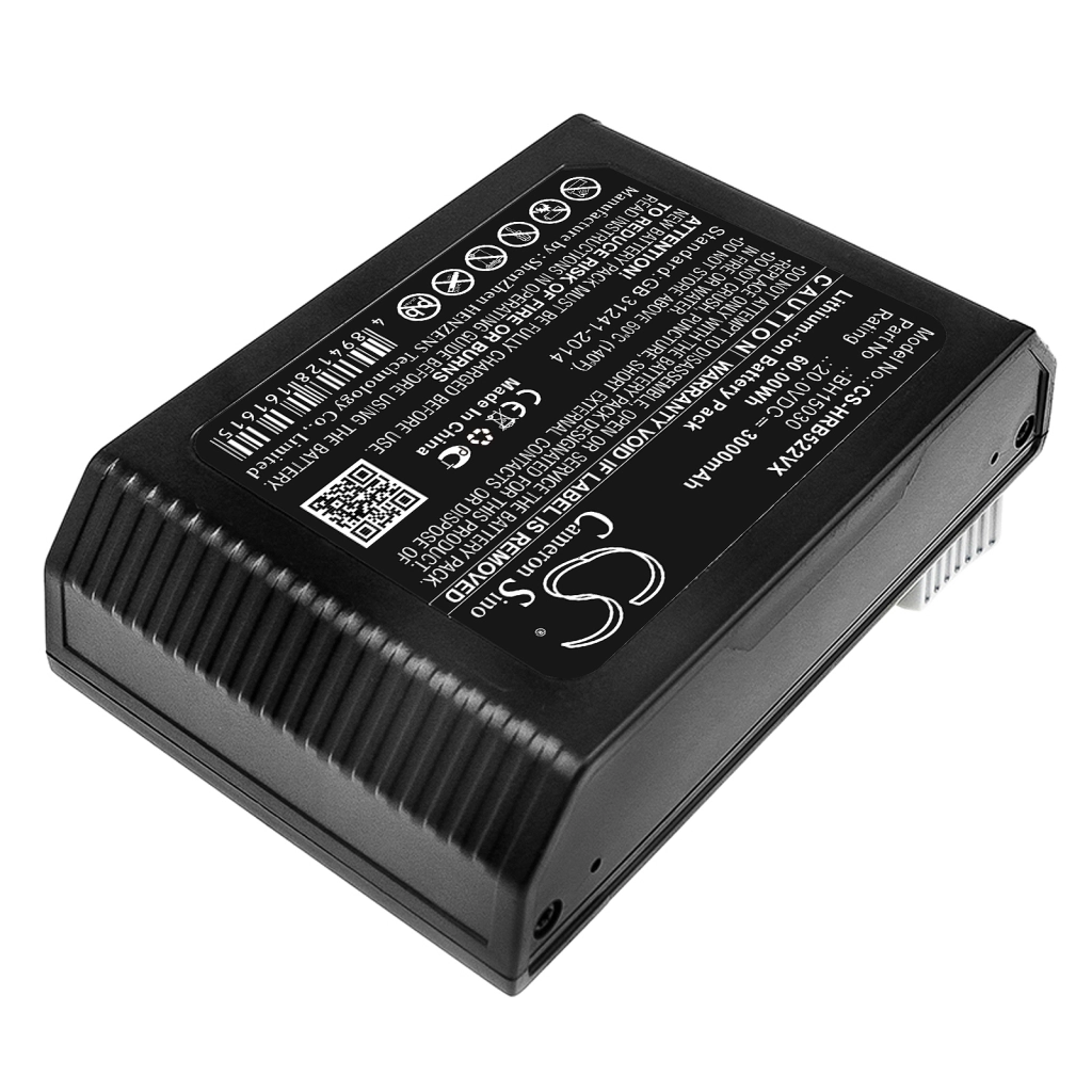 Batterijen Vervangt BH15030C