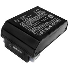 Compatibele batterijvervanging voor Hoover BH15030,BH15030C,BH15040,BH15260BH15260PC,BH25040