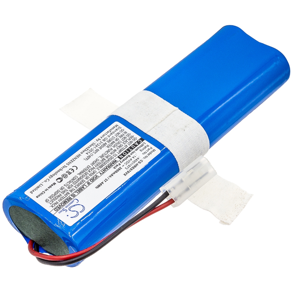 Compatibele batterijvervanging voor Moneual 440011973
