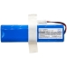 Compatibele batterijvervanging voor Moneual 440011973