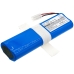 Compatibele batterijvervanging voor Moneual 440011973