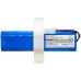 Compatibele batterijvervanging voor Moneual 440011973