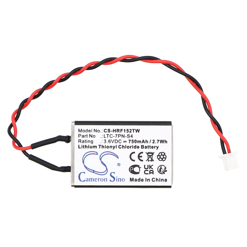 Batterijen Vervangt LTC-7PN-S4