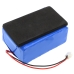 Batterijen voor stofzuigers Hoover CS-HRF180VX