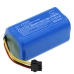 Batterijen voor stofzuigers Easyhome CS-HRG320VX