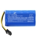Batterijen voor stofzuigers Easyhome CS-HRG320VX