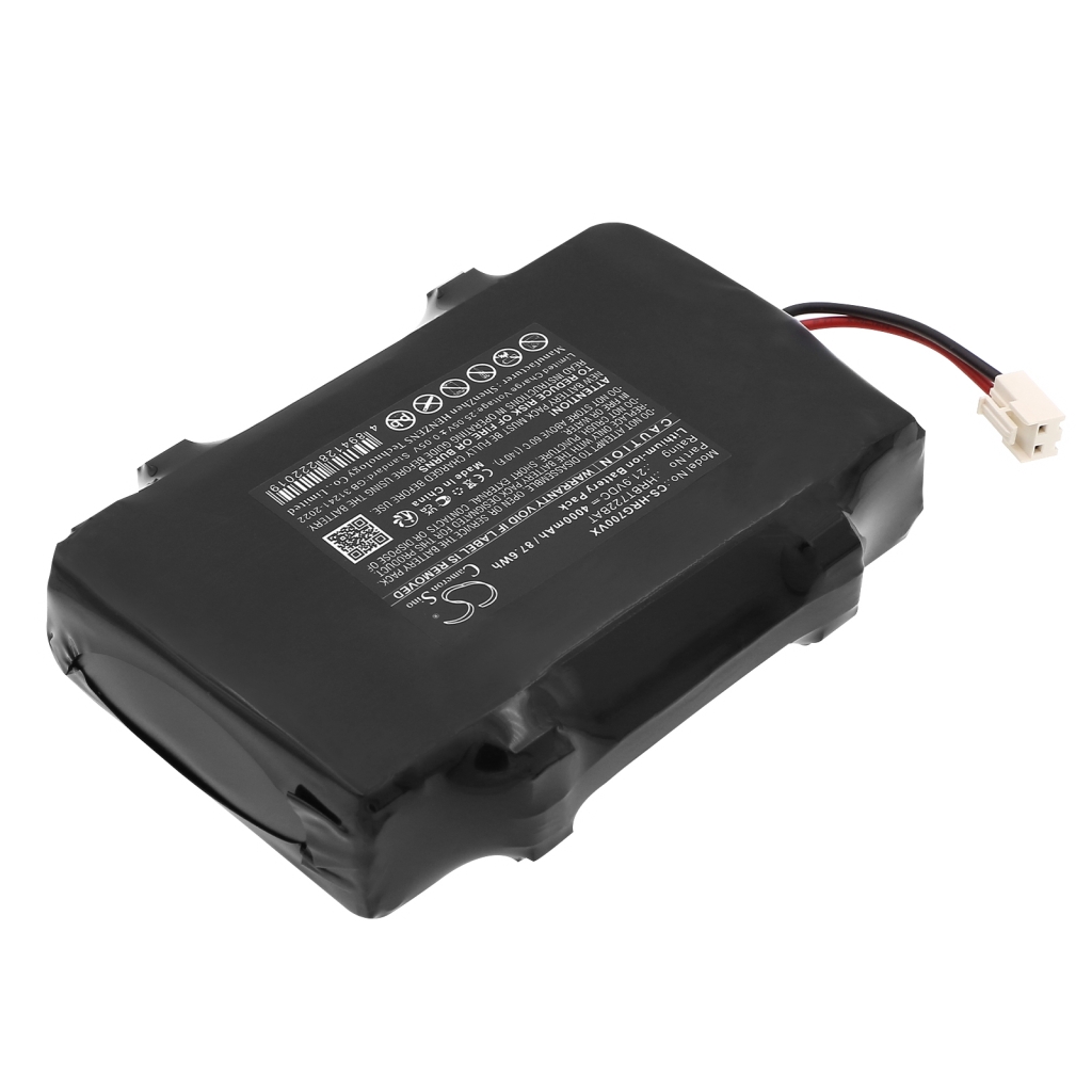 Batterijen voor stofzuigers Hoover CS-HRG700VX