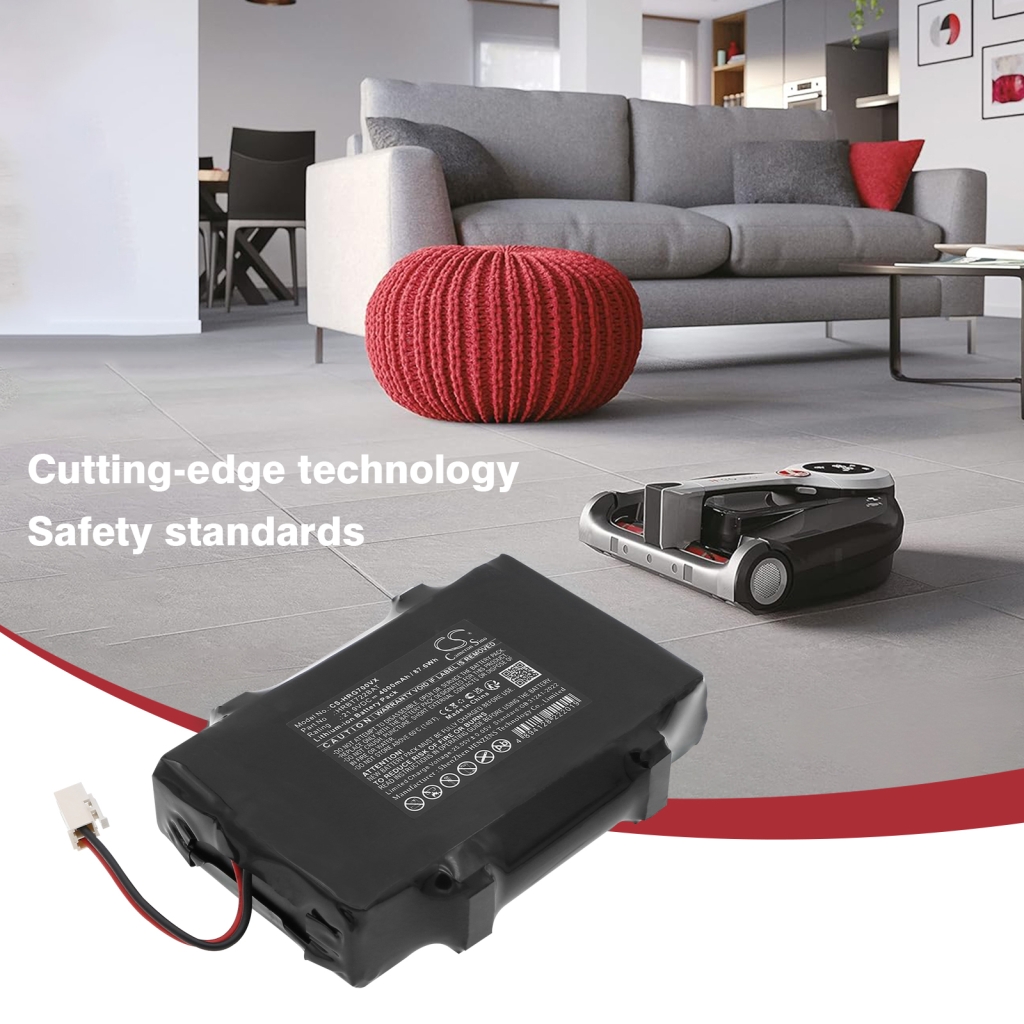 Batterijen voor stofzuigers Hoover CS-HRG700VX