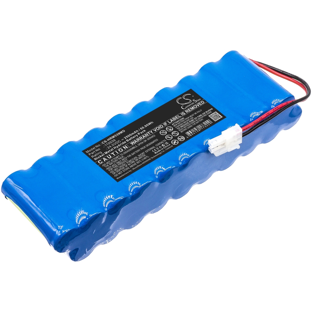 Compatibele batterijvervanging voor Hillrom 110539
