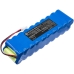 Compatibele batterijvervanging voor Hillrom 110539