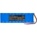 Compatibele batterijvervanging voor Hillrom 110539