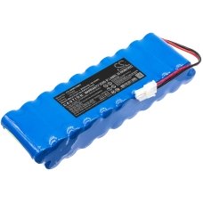 Compatible battery replacement for Hillrom 110539