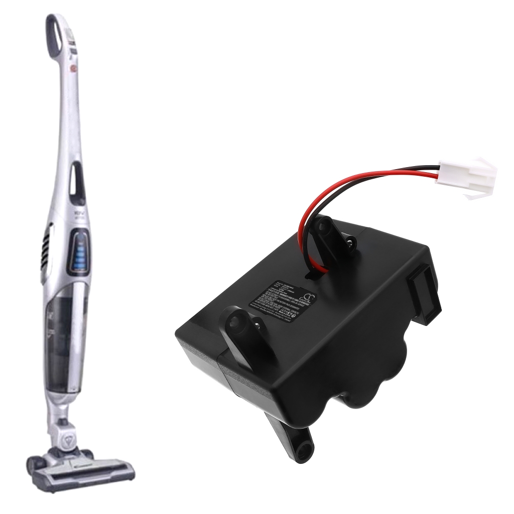 Batterijen voor stofzuigers Hoover CS-HRN180VX